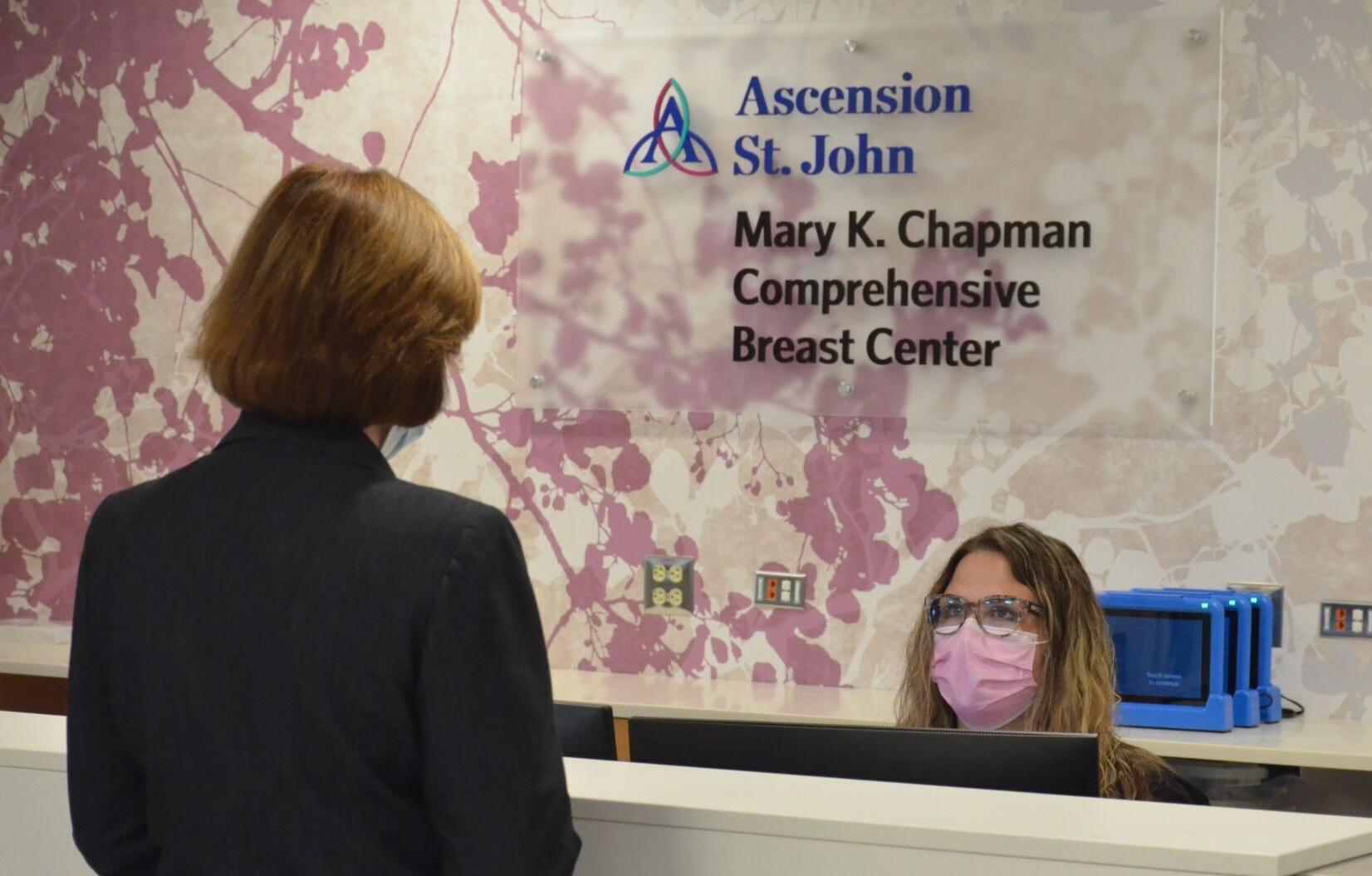 Photo provided by Ascension St. John Medical Center